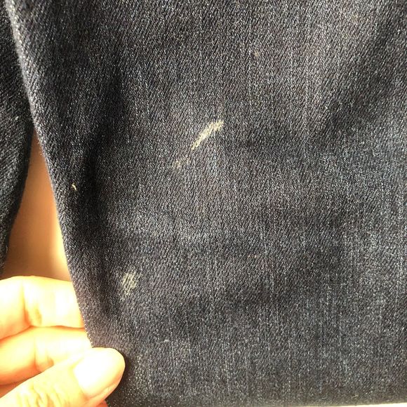 Gloria Vanderbilt Women's Amanda Jeans Blue Size 16 Short - Picture 11 of 16